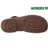 Mephisto BASILE Marron cuir sandale 74896