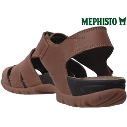 Mephisto BASILE Marron cuir sandale 74897