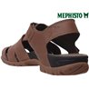 Mephisto BASILE Marron cuir sandale 74897