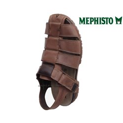 Mephisto BASILE Marron cuir sandale 74898