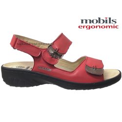 Mobils by Mephisto Getha Rouge sandale 74905