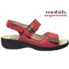 Mobils by Mephisto Getha Rouge sandale 74905