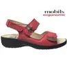 Mobils by Mephisto Getha Rouge sandale 74905