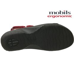 Mobils by Mephisto Getha Rouge sandale 74906