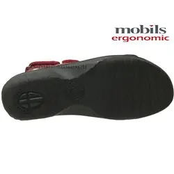 Mobils by Mephisto Getha Rouge sandale 74906