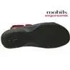Mobils by Mephisto Getha Rouge sandale 74906