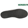 Mephisto CHRISTY Rouge cuir lacets_derbies 75131