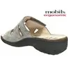 Mobils by Mephisto Geva Taupe mule 75147