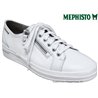 Mephisto June Blanc cuir lacets_derbies 77578