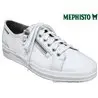 Mephisto June Blanc cuir lacets_derbies 77578