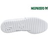 Mephisto June Blanc cuir lacets_derbies 77580