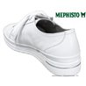 Mephisto June Blanc cuir lacets_derbies 77581