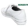 Mephisto June Blanc cuir lacets_derbies 77581