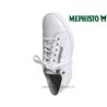 Mephisto June Blanc cuir lacets_derbies 77582