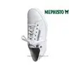 Mephisto June Blanc cuir lacets_derbies 77582