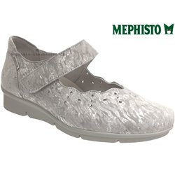 Mephisto Danie Beige métallisé mary-jane 79328