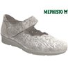 Mephisto Danie Beige métallisé mary-jane 79328