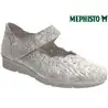 Mephisto Danie Beige métallisé mary-jane 79328