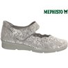 Mephisto Danie Beige métallisé mary-jane 79329