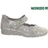 Mephisto Danie Beige métallisé mary-jane 79329