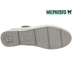 Mephisto Danie Beige métallisé mary-jane 79330