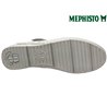 Mephisto Danie Beige métallisé mary-jane 79330