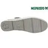 Mephisto Danie Beige métallisé mary-jane 79330