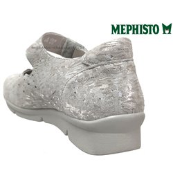 Mephisto Danie Beige métallisé mary-jane 79331