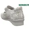 Mephisto Danie Beige métallisé mary-jane 79331