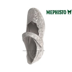 Mephisto Danie Beige métallisé mary-jane 79332