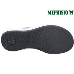 Mephisto Tiara Blanc Multicouleur sandale 80099