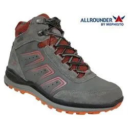 Allrounder Ranus-tex Gris bottillon 80986