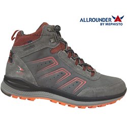 Allrounder Ranus-tex Gris bottillon 80987