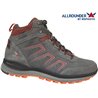 Allrounder Ranus-tex Gris bottillon 80987