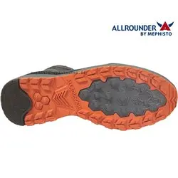 Allrounder Ranus-tex Gris bottillon 80988