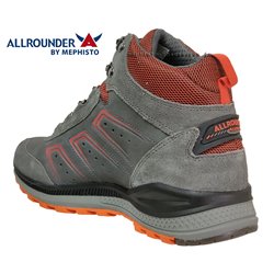 Allrounder Ranus-tex Gris bottillon 80989
