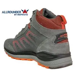 Allrounder Ranus-tex Gris bottillon 80989