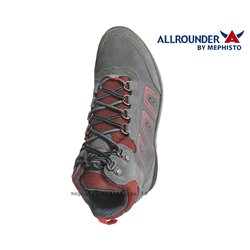 Allrounder Ranus-tex Gris bottillon 80990