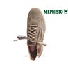 Mephisto Leon Marron nubuck lacets_richelieu