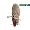 Mephisto Leon Marron nubuck lacets_richelieu