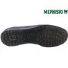 Mephisto Leon Marine nubuck lacets_richelieu