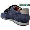 Mephisto Leon Marine nubuck lacets_richelieu