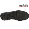 Mobils by Mephisto KRISTOF Marron cuir lacets_derbies