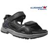 Allrounder Honduras Noir nu-pied
