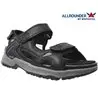 Allrounder Honduras Noir nu-pied