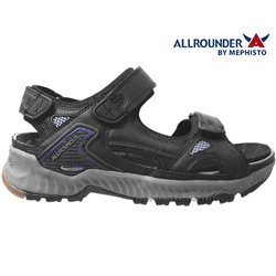 Allrounder Honduras Noir nu-pied