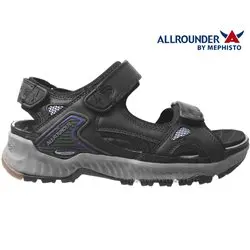 Allrounder Honduras Noir nu-pied
