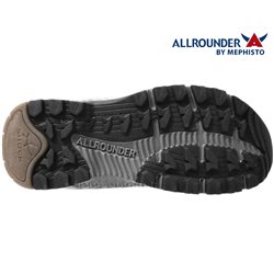 Allrounder Honduras Noir nu-pied