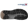 Allrounder Honduras Noir nu-pied