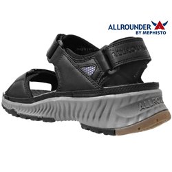 Allrounder Honduras Noir nu-pied